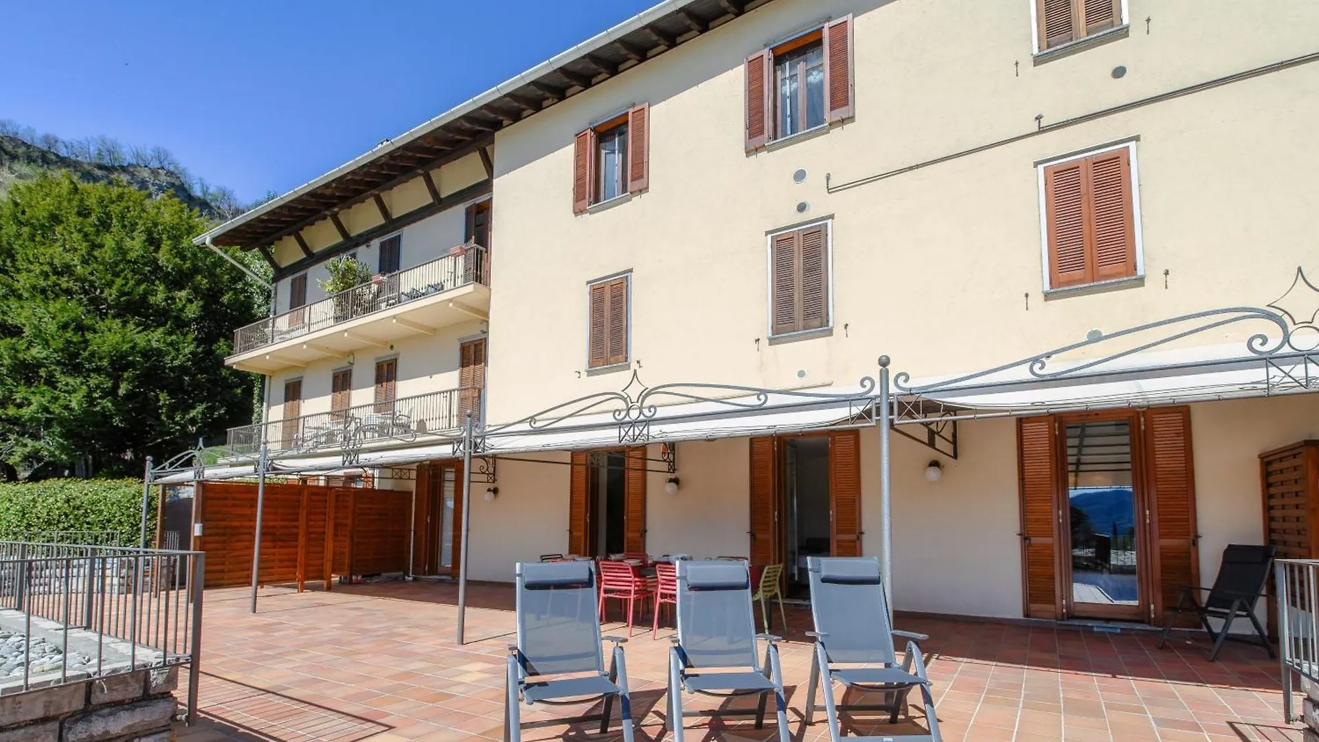 Crotto Polirolo Apartment - By House Of Travelers - Cernobbio