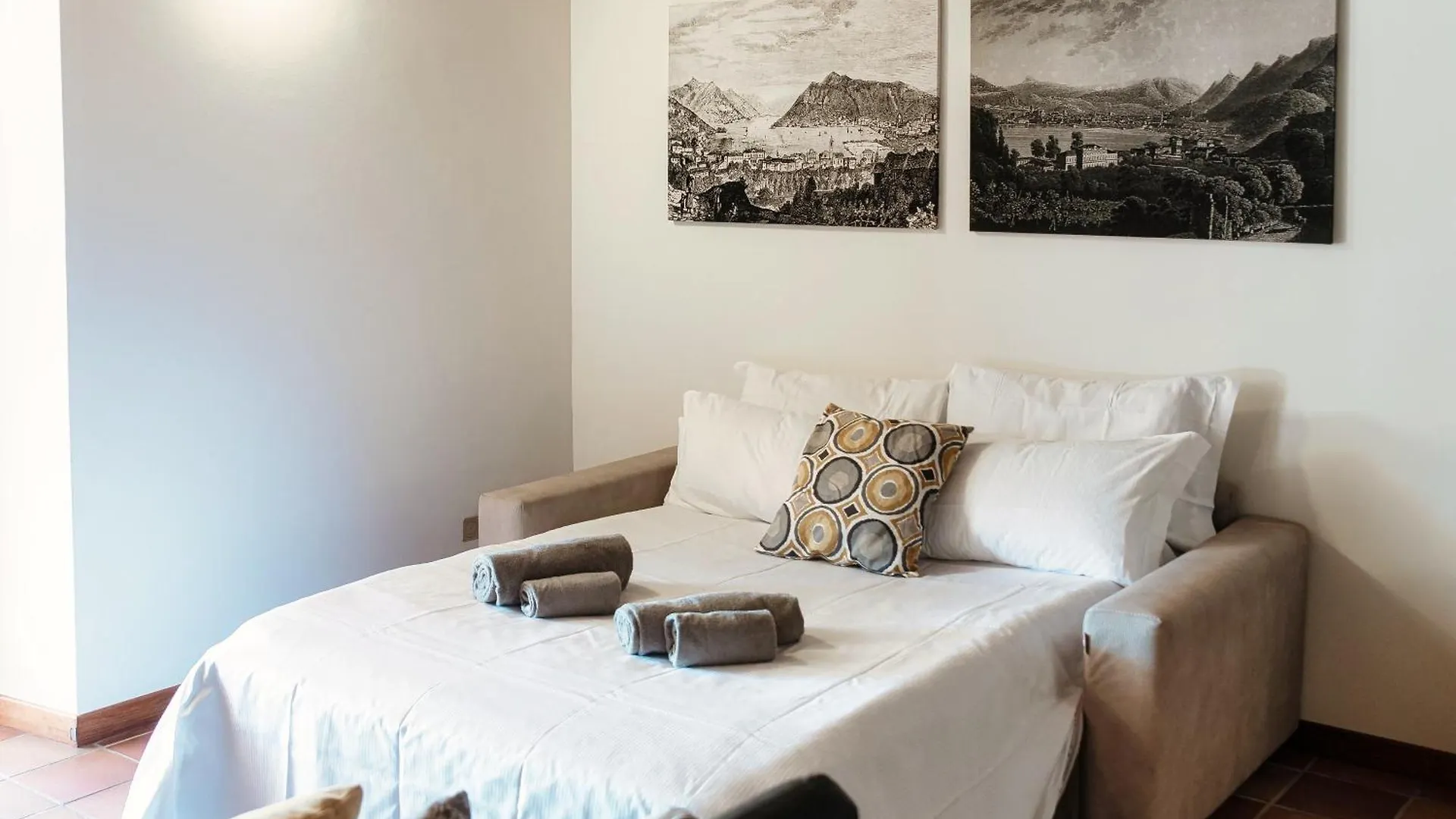 Crotto Polirolo Apartment - By House Of Travelers - Cernobbio Italia