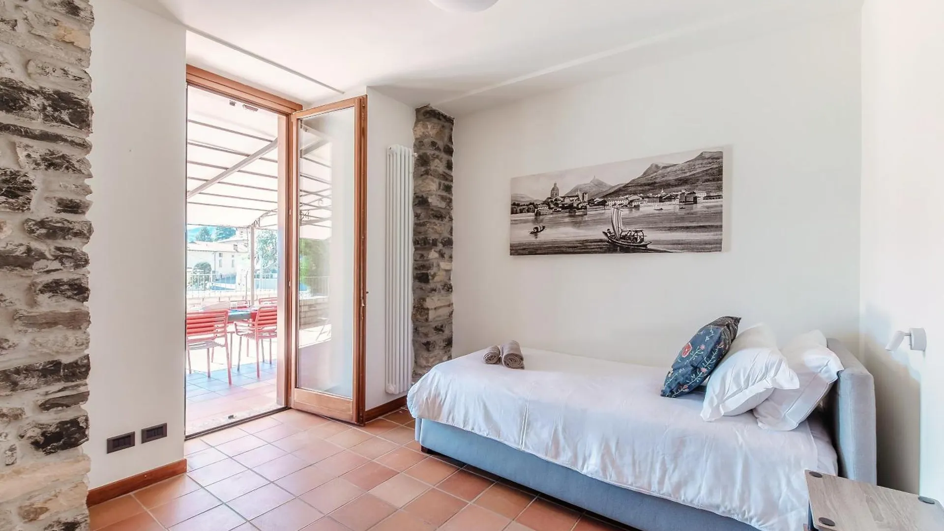Crotto Polirolo Apartment - By House Of Travelers - Cernobbio 0*,