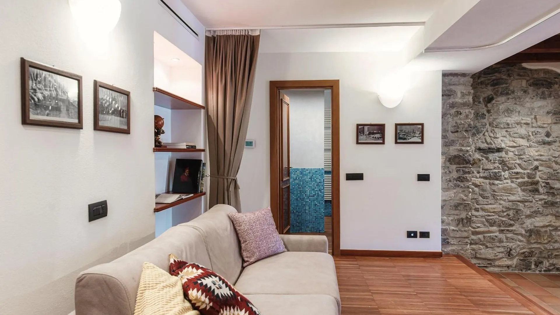 Crotto Polirolo Apartment - By House Of Travelers - Cernobbio Italia